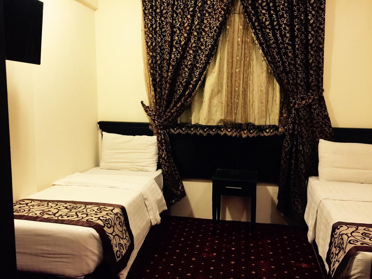 Zowar Al Bait Hotel Mekka Eksteriør billede