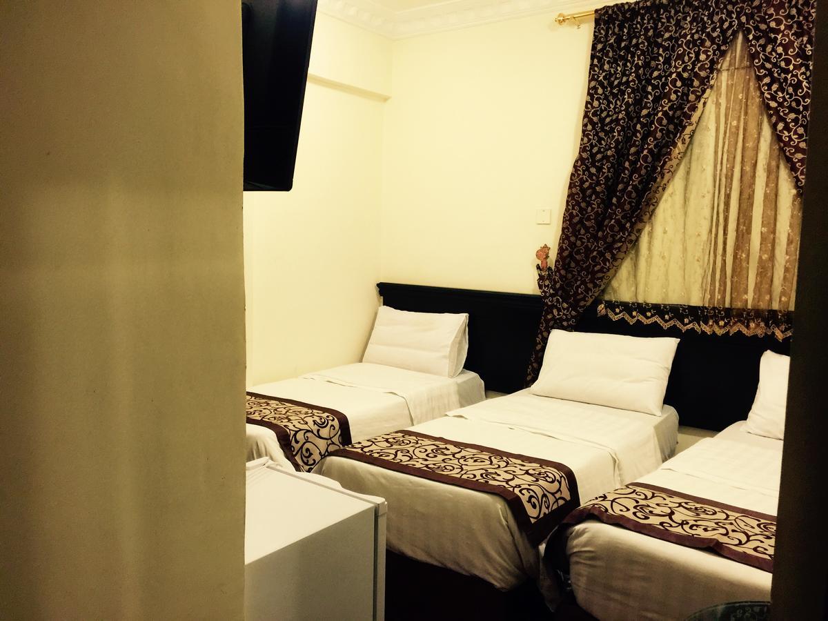 Zowar Al Bait Hotel Mekka Eksteriør billede