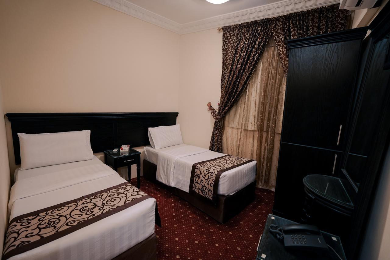 Zowar Al Bait Hotel Mekka Eksteriør billede