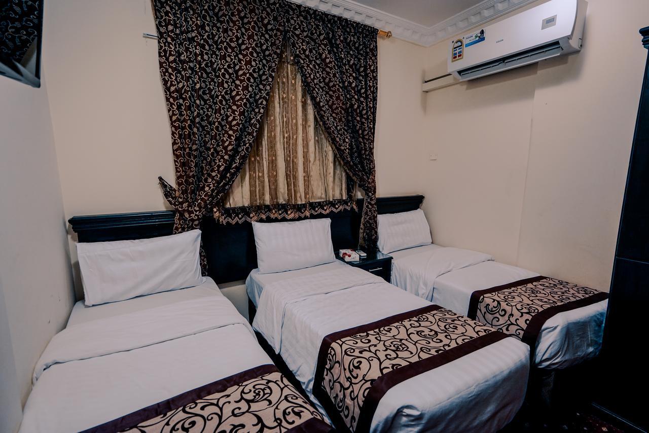 Zowar Al Bait Hotel Mekka Eksteriør billede