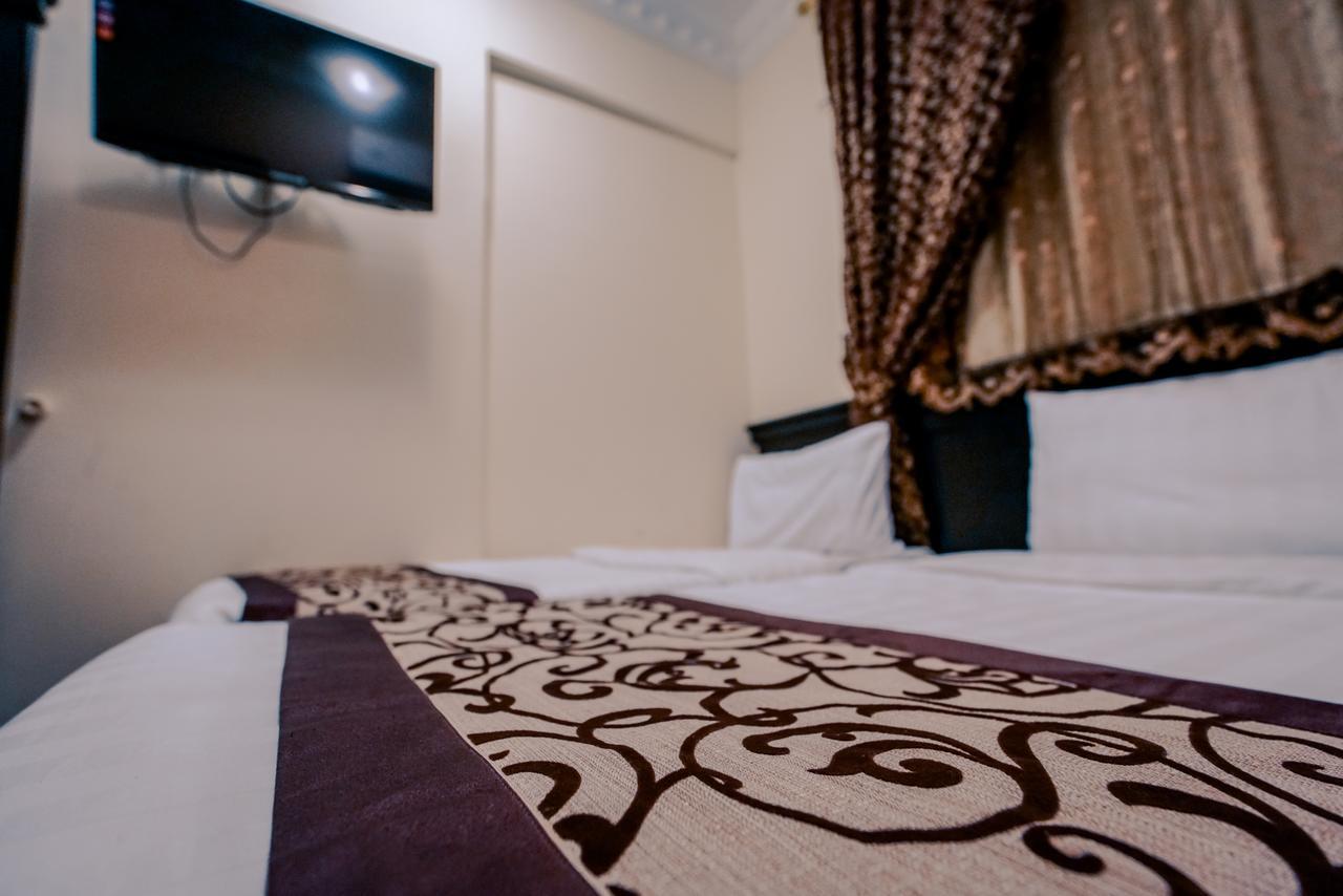 Zowar Al Bait Hotel Mekka Eksteriør billede