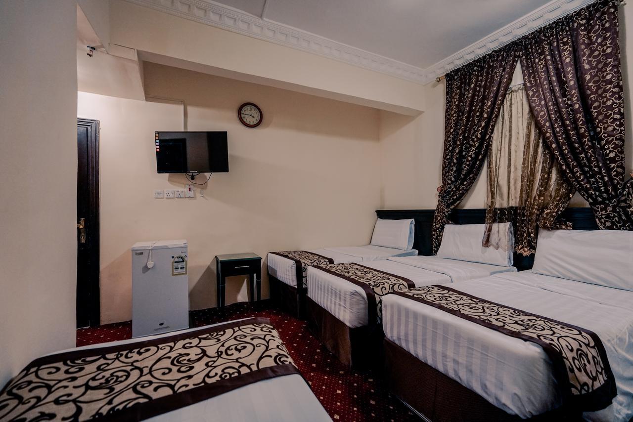 Zowar Al Bait Hotel Mekka Eksteriør billede