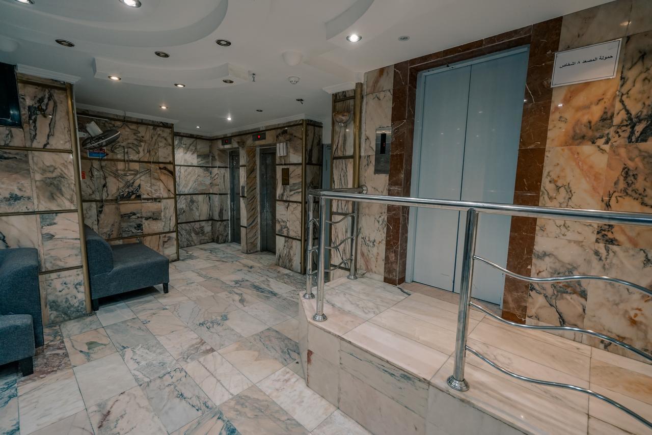 Zowar Al Bait Hotel Mekka Eksteriør billede
