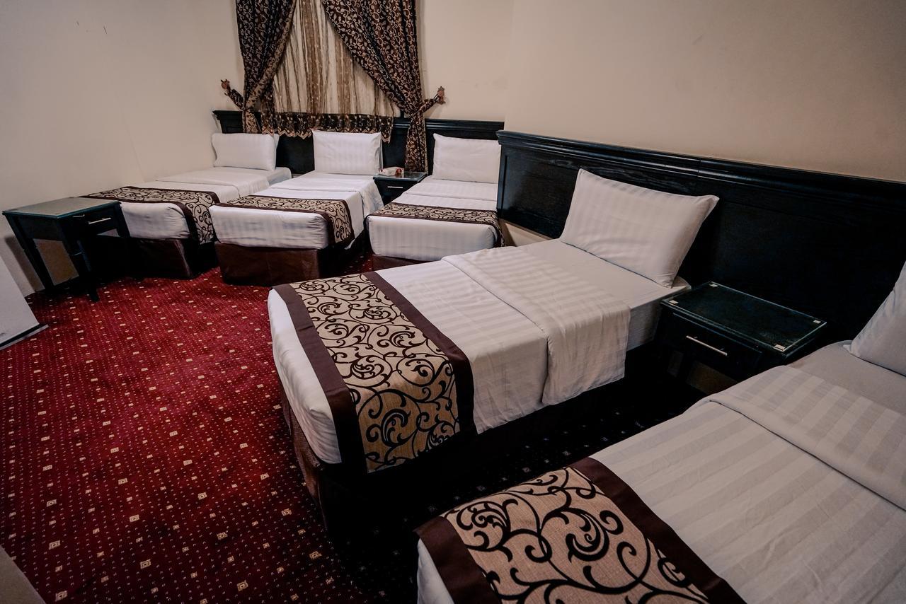Zowar Al Bait Hotel Mekka Eksteriør billede