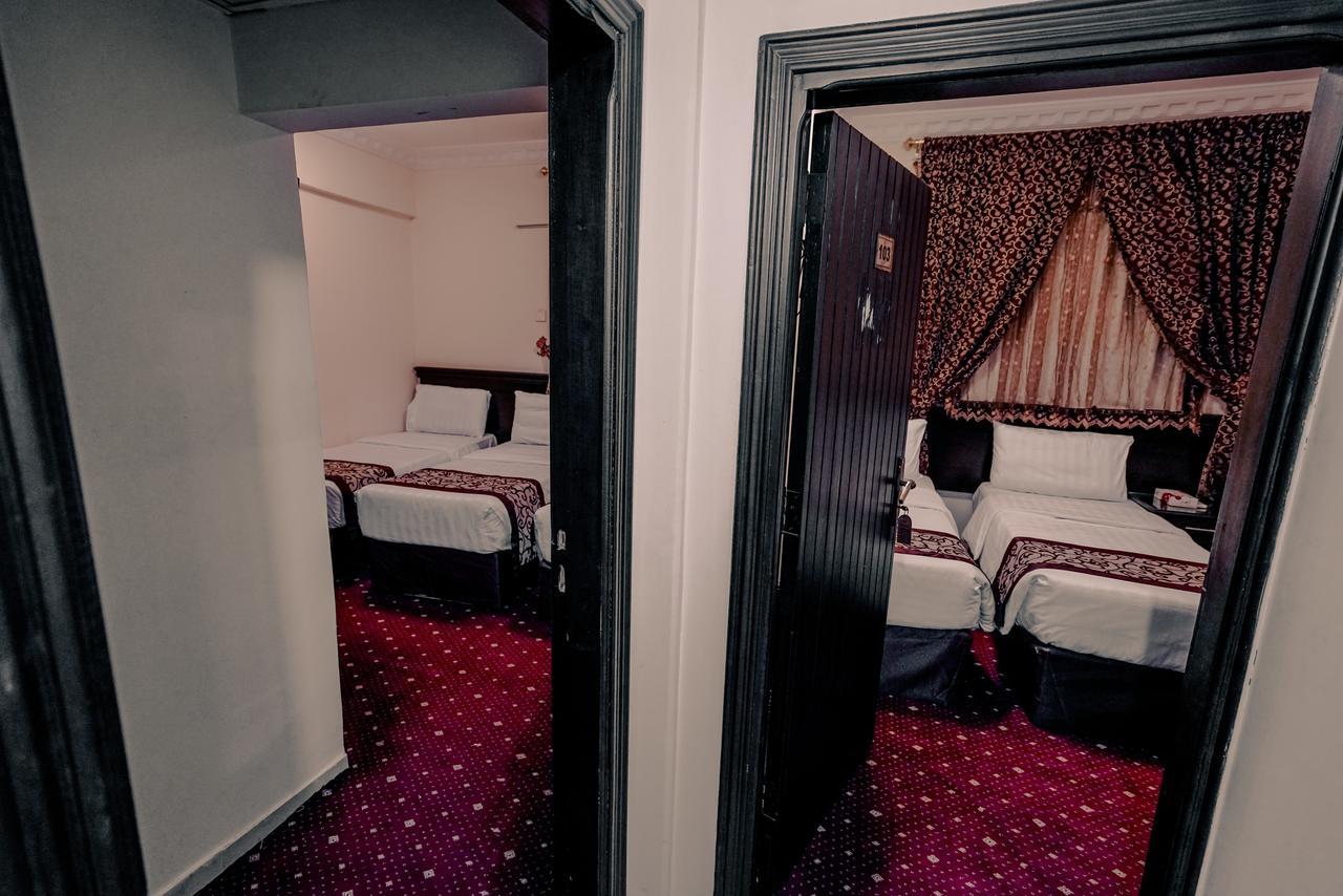 Zowar Al Bait Hotel Mekka Eksteriør billede